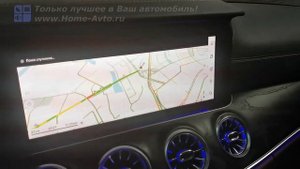 Яндекс навигатор на штатном мониторе любого автомобиля через USB Carplay