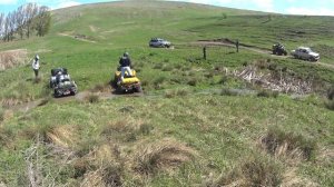 Can Am max Outlander 800r vs Polaris Sportsman 850 Touring 2014