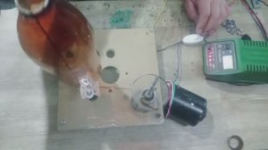 станок для нарезки лент из ПВХ бутылок