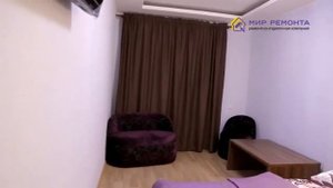 Ремонт квартиры ул. Удальцова