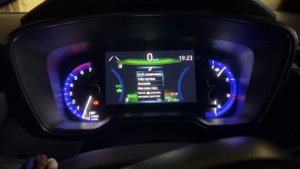 Русификация Toyota Corolla Sport