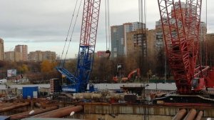Кунцевская БКЛ Часть 4 06.11.2020