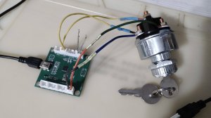 ETS 2, ATS. Замок зажигания