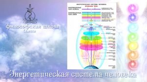 Энергетическая система человека