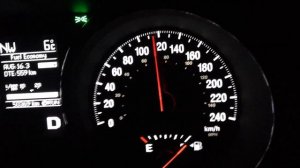 Разгон до 100 Jeep Grand Cherokee 3.6 2013 год