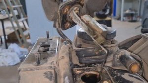 repair and starting yamaha basic jog sa24j