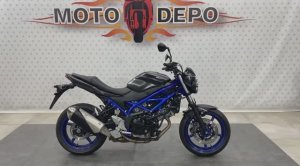 Suzuki SV650 044392