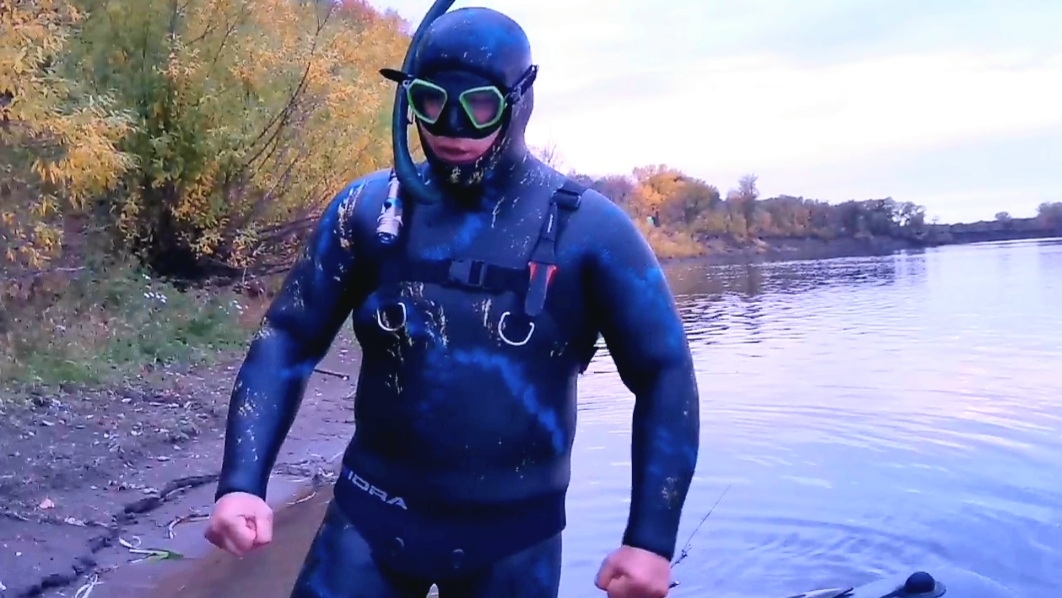 Как Найти Судака.Подводная Охота в Корягах.Подводная Охота в Башкирии смотреть онлайн