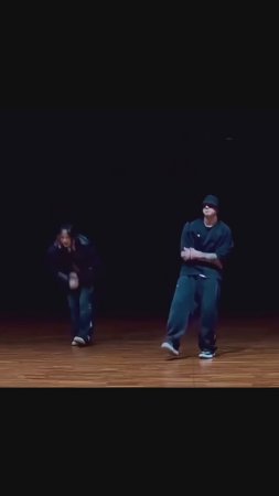 Bada Li and Jungkook Dance💥