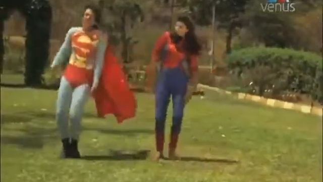 Болливудский Супермен смотреть онлайн