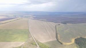 Разъезд Денискино, Шенталинский район Самарской области. Деревня призрак