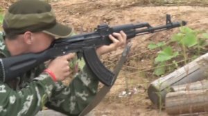 Юнармия 5 день клип