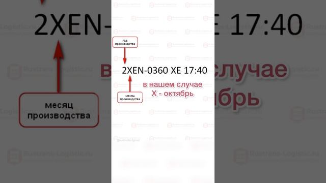 Как не купить просрочку? Расшифровка батч номера оригинальной канистры масла Toyota 5W-30 #авто