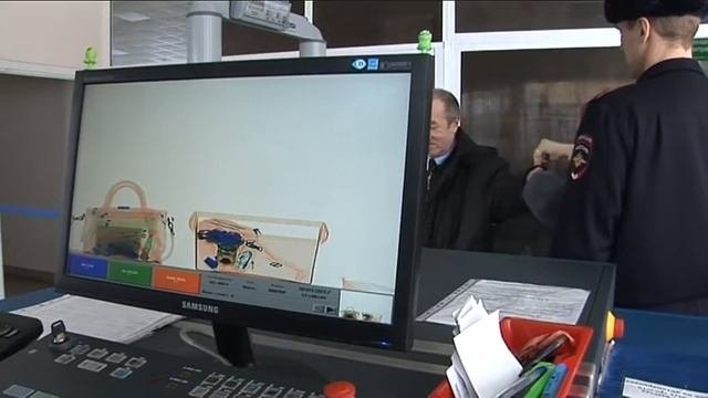 Ролик созданный к Дню образования транспортной полици