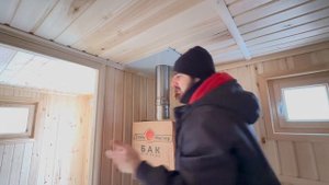 Каркасные бани от Банный Домик +79667797171
