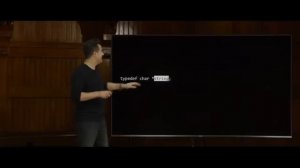 CS50 Fall 2024 - Lecture 4 - Memory (live, unedited)