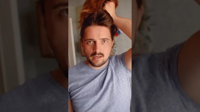 Я считаю, что не важно какой длины у тебя волосы, главное чувствовать себя комфортно и уверенно. смотреть онлайн