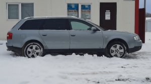 Ауди А6С5 2.7 битурбо. Красотка готова ! Чебоксары привет.