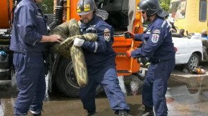 Итоги деятельности аварийно-спасательной службы Воронежской области 2024