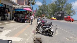 Mandarava Resort to Karon Beach and main Street [Phuket, Thailand]