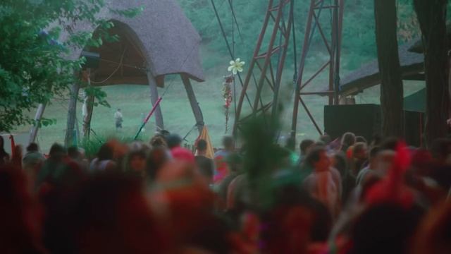 Originz & Rajax @ Ozora Festival 2024 (Full Set)