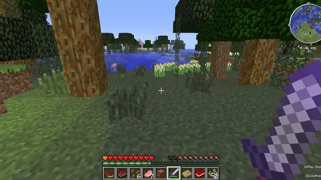 Minecraft Abandoned House 2 Lets Play modded minecraft