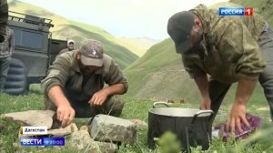 Чабаны: как они работают в горном Дагестане