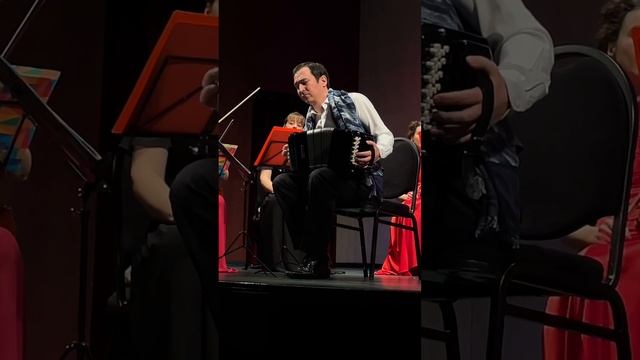 Танго | Философия страсти • Концерт классической музыки в Москве #живаямузыка #оркестр
