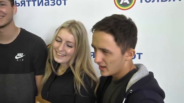 Репортаж - Турнир ТоАЗа по баскетболу 2017 смотреть онлайн