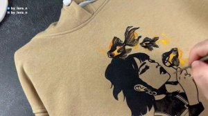 Шелкография на одежде ДОМА или как БЫСТРО сделать 5 работ 😱🔥🔥