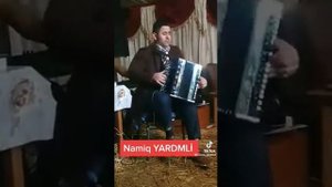 Namik Yardımlı toyları.