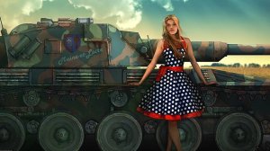 World of Tanks. Всех с Наступающим Новым Годом=)