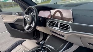 Шикарный BMW X7 2020 для Евгения из Москвы ! Целые Авто от Флорида 56 из США