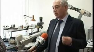 Мобильный робототехнический комплекс МУСТАНГ - 3 (2)