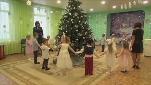 Новогодний праздник 2024!