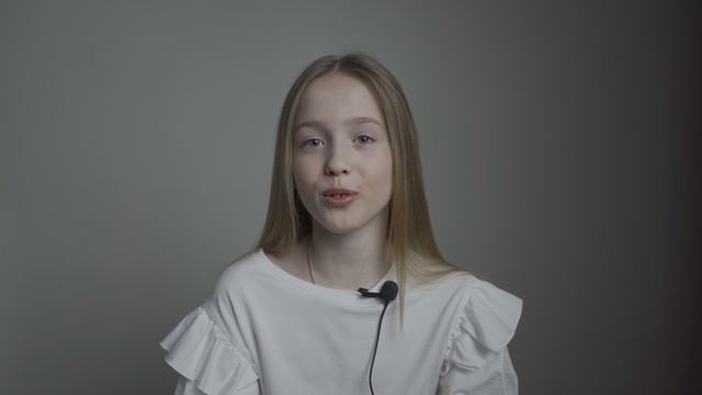 София Белоусова, 10 лет | актерская визитка смотреть онлайн