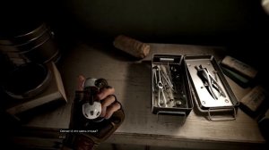 Atomic Heart знакомство с Ларисой Филатовой