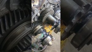 реверс на минпогрузчик из раздатки нива