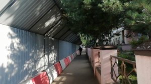 Строительство станции Улица Генерала Тюленева 16.08.2020
