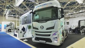 SINOWAY Group на выставке COMTRANS 2024