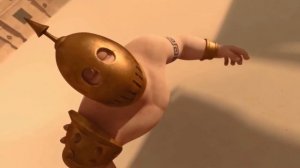 Asterix and obelix : mansion of the gods music video (Sara perche ti amo)