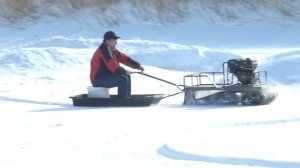 МотоСобака Альфа г Омск