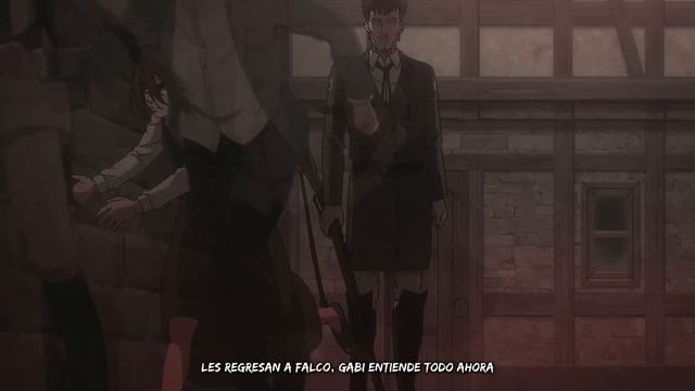 Eren vs Reiner  Shingeki no Kyojin Rap Final Season  Kballero Prod. Didker