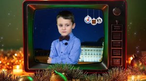 Юные жители ЕАО в специальном новогоднем Телевидении Деда Мороза – выпуск 3