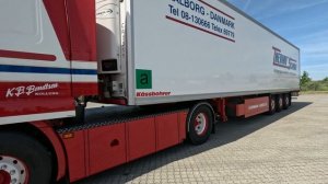 Thermo - Scandia  SCANIA 143 H  V8 420hp