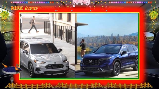 2025 Acura ADX technology package | 2025 Acura ADX A-Spec | 2025 Acura ADX hybrid | USA смотреть онлайн