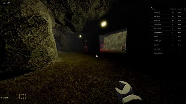 Roblox побег от пупсика 2