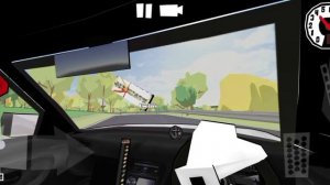 Я и JMD DRIFT. Я снимал игру называетсяFR Legends