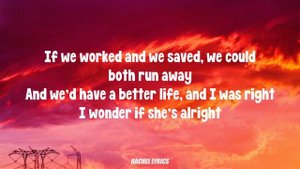 Conan Gray - The Story (Lyrics)