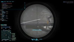 Planetside2. Учимся играть за снайпера. Часть -3